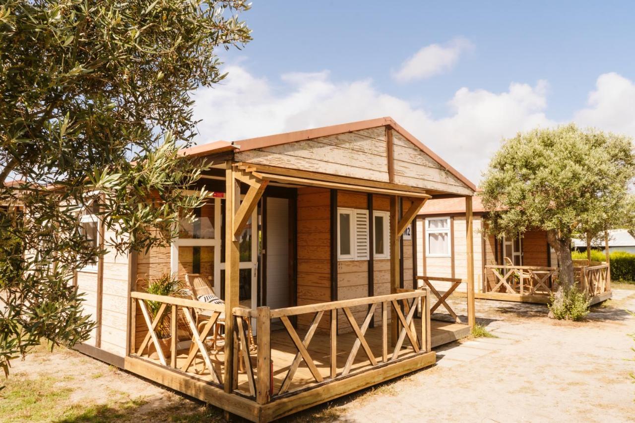 Dreamsea Bungalows Alentejo Порту-Кову Экстерьер фото