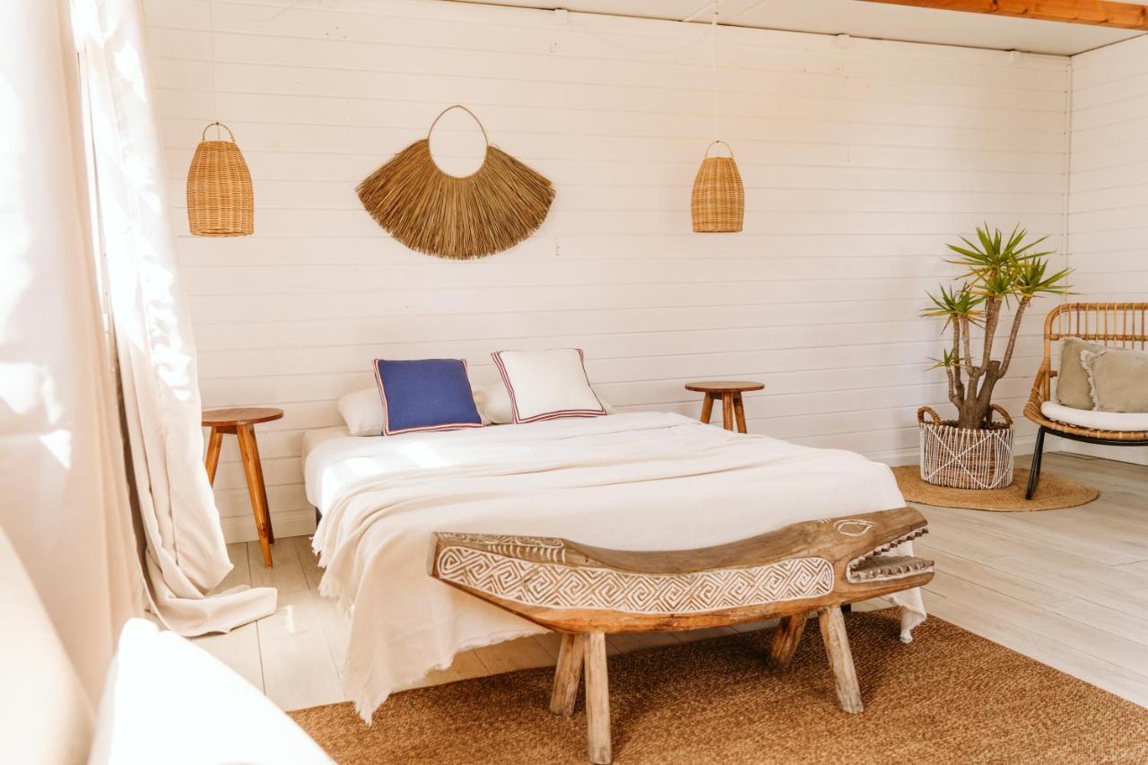 Dreamsea Bungalows Alentejo Порту-Кову Экстерьер фото