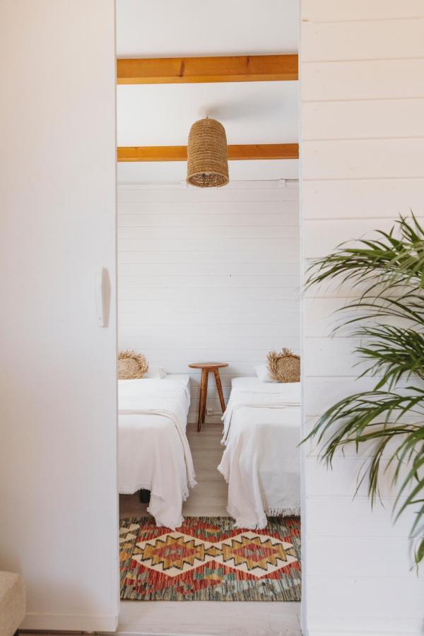 Dreamsea Bungalows Alentejo Порту-Кову Экстерьер фото
