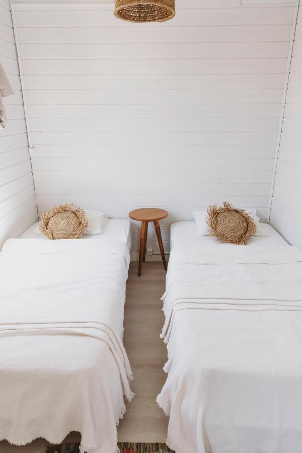 Dreamsea Bungalows Alentejo Порту-Кову Экстерьер фото