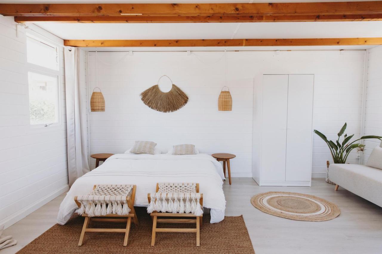 Dreamsea Bungalows Alentejo Порту-Кову Экстерьер фото
