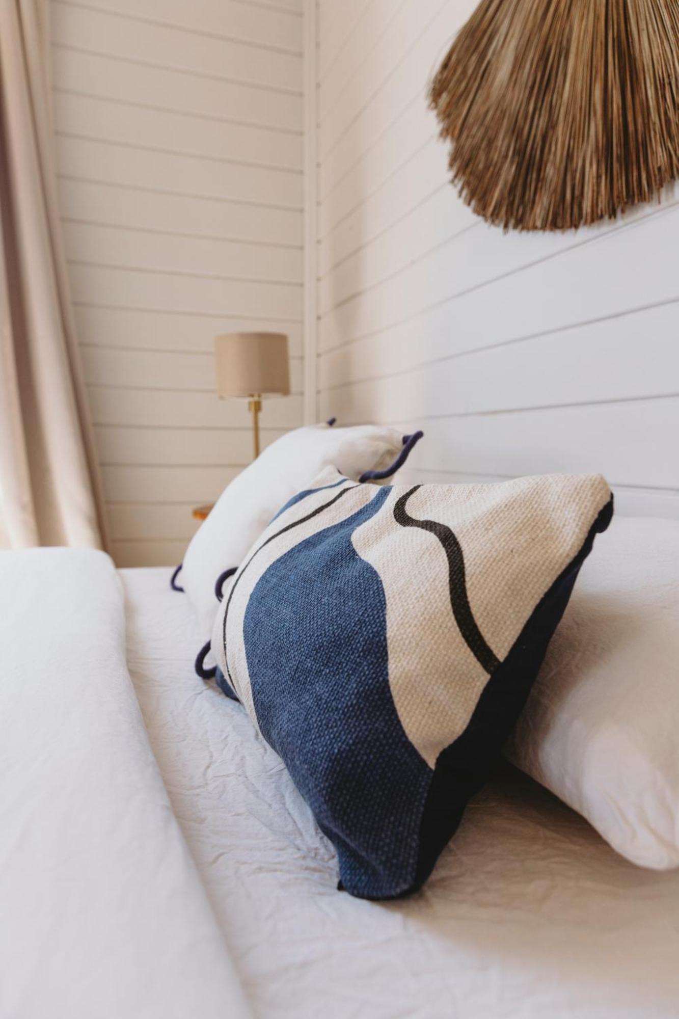 Dreamsea Bungalows Alentejo Порту-Кову Экстерьер фото