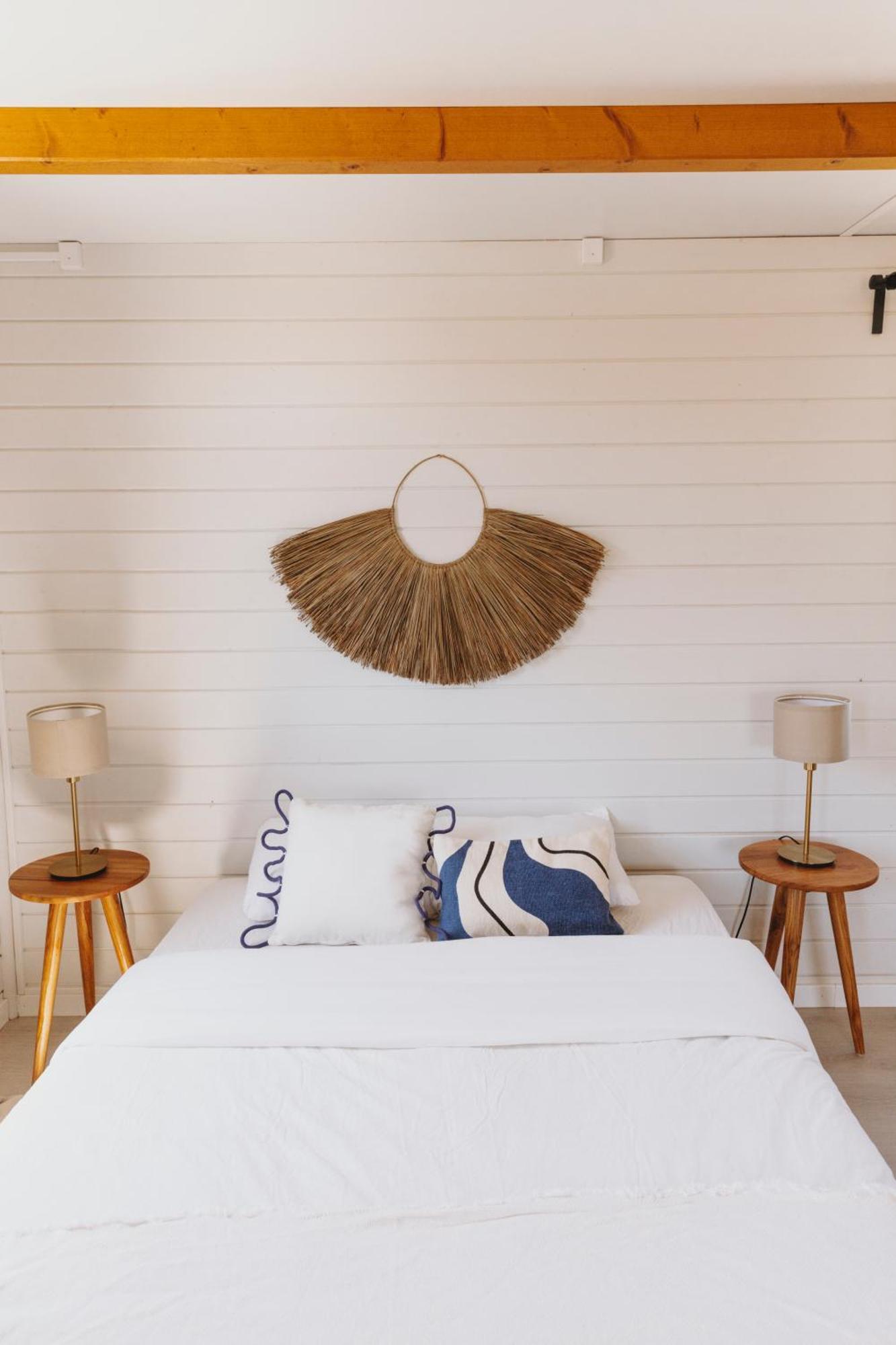 Dreamsea Bungalows Alentejo Порту-Кову Экстерьер фото